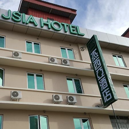 Hotel Jsia Kota Kinabalu Extérieur photo