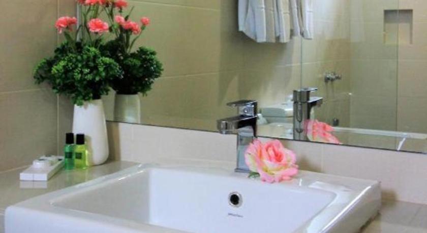 Hotel Jsia Kota Kinabalu Extérieur photo