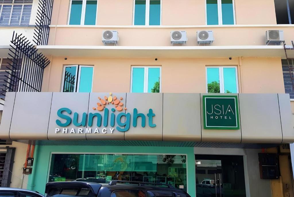 Hotel Jsia Kota Kinabalu Extérieur photo