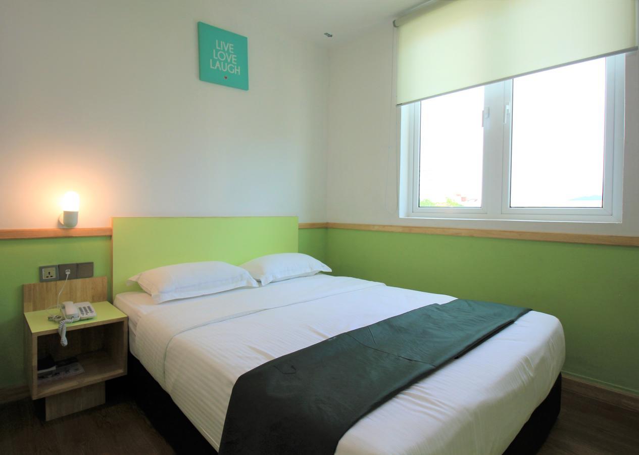 Hotel Jsia Kota Kinabalu Extérieur photo