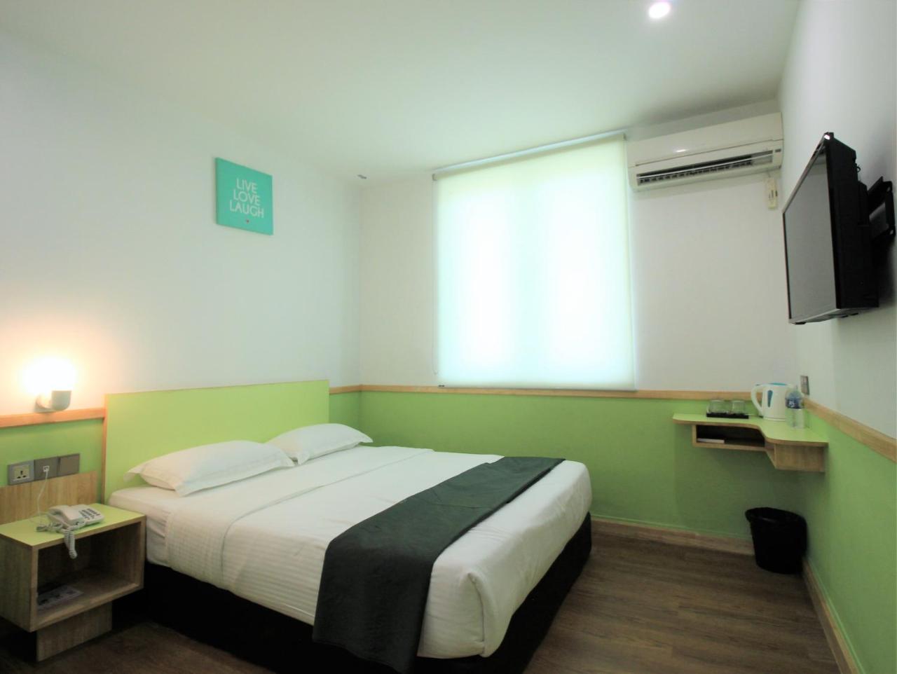 Hotel Jsia Kota Kinabalu Extérieur photo