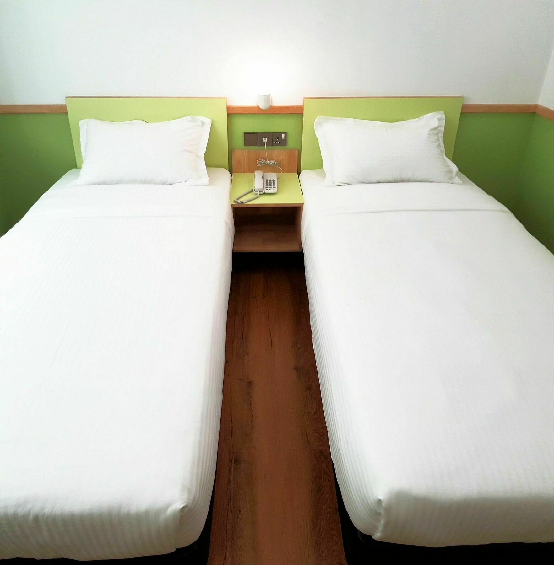 Hotel Jsia Kota Kinabalu Extérieur photo