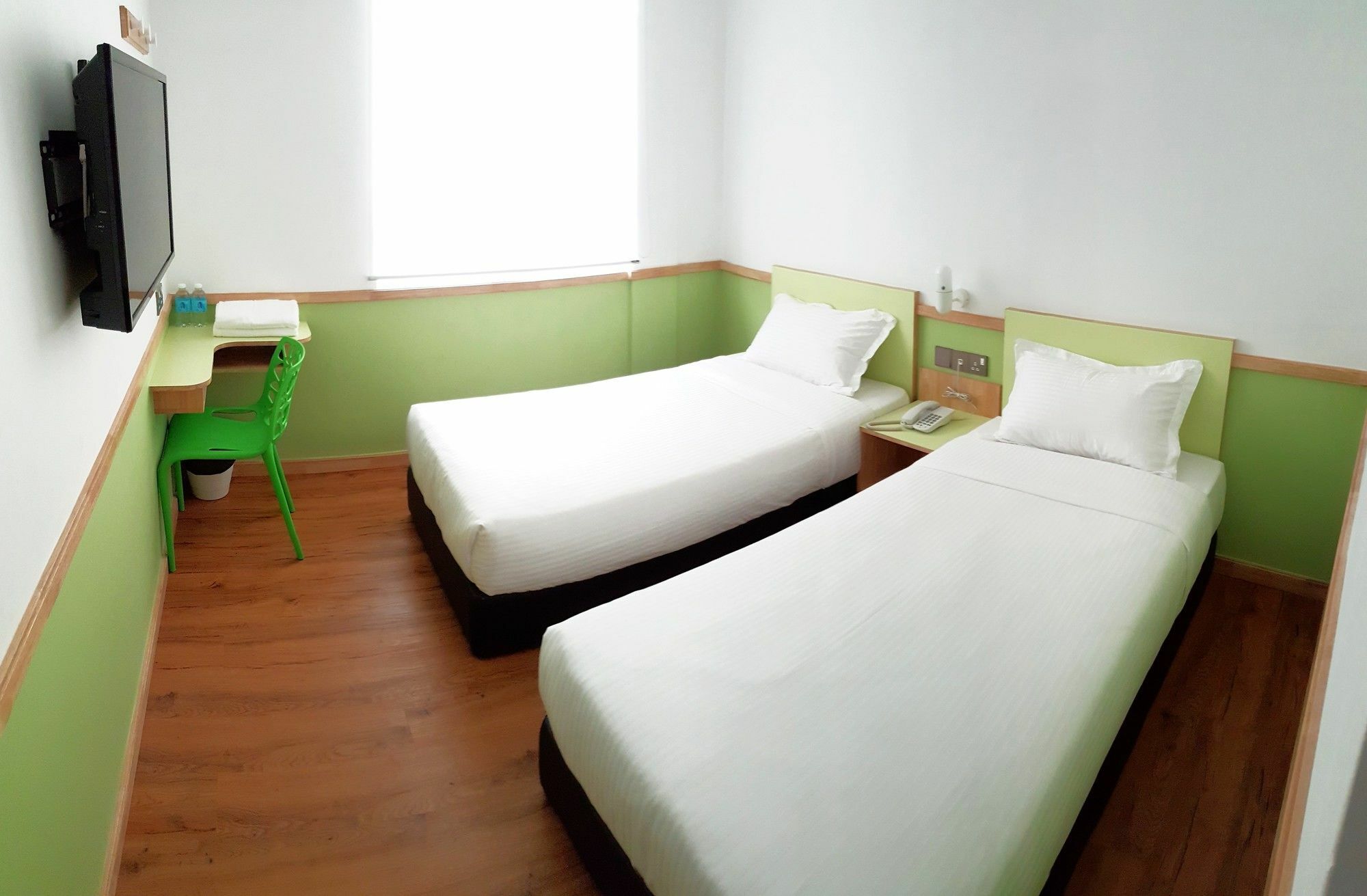 Hotel Jsia Kota Kinabalu Extérieur photo
