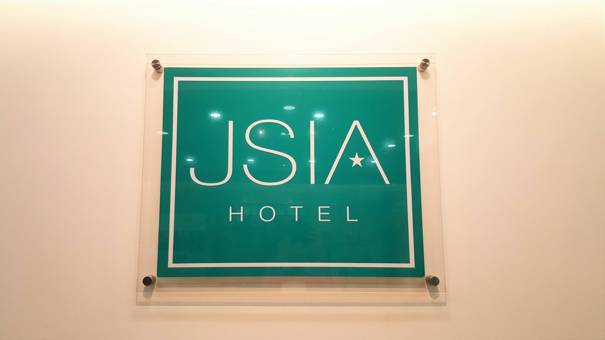 Hotel Jsia Kota Kinabalu Extérieur photo