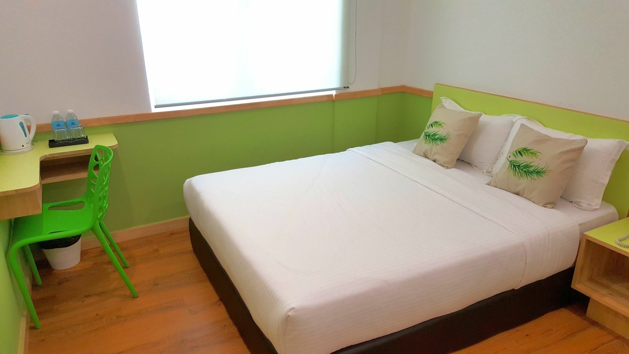 Hotel Jsia Kota Kinabalu Extérieur photo