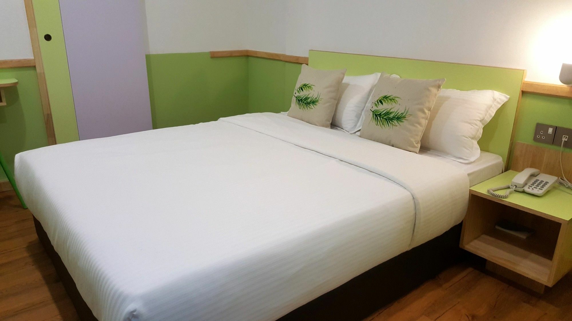 Hotel Jsia Kota Kinabalu Extérieur photo