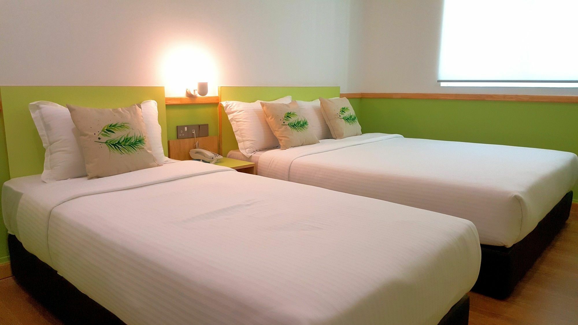 Hotel Jsia Kota Kinabalu Extérieur photo